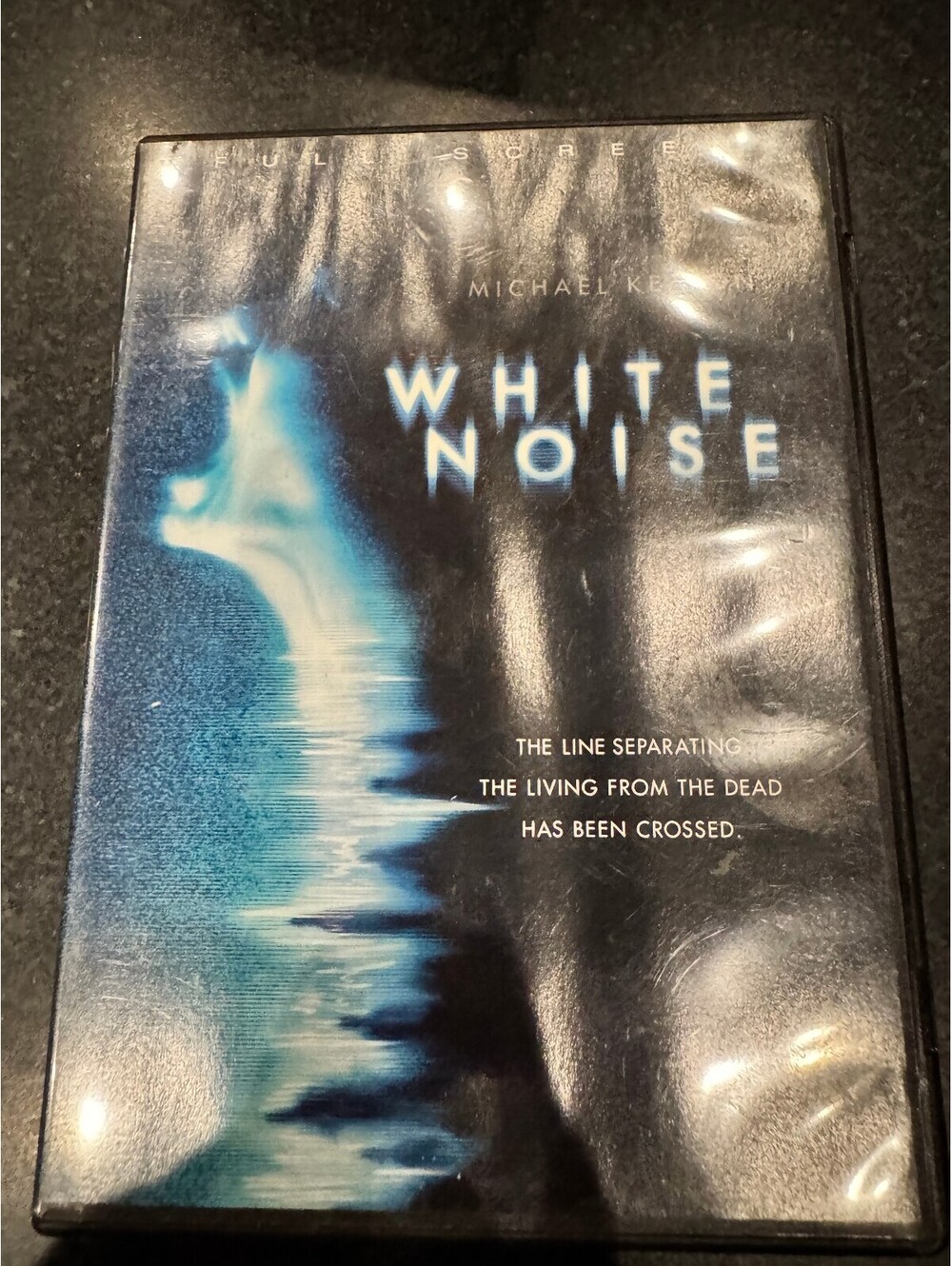 White Noise (2005) DVD • Full Screen